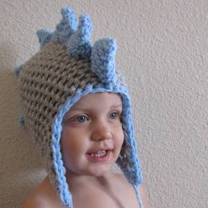 Dino Hat by: The Firefly Hook