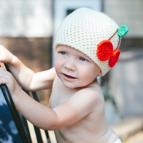 Cherries and grapes-07