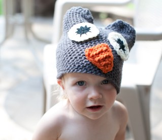 Owl Hat 2