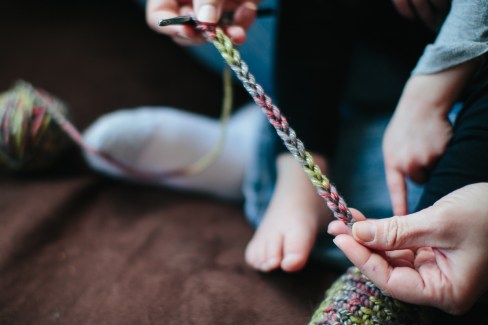 Bulky socks tutorial-03