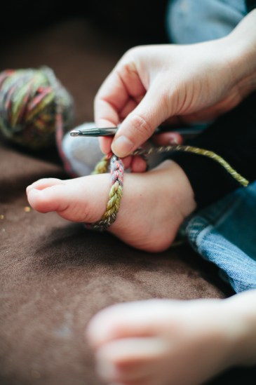 Bulky socks tutorial-04