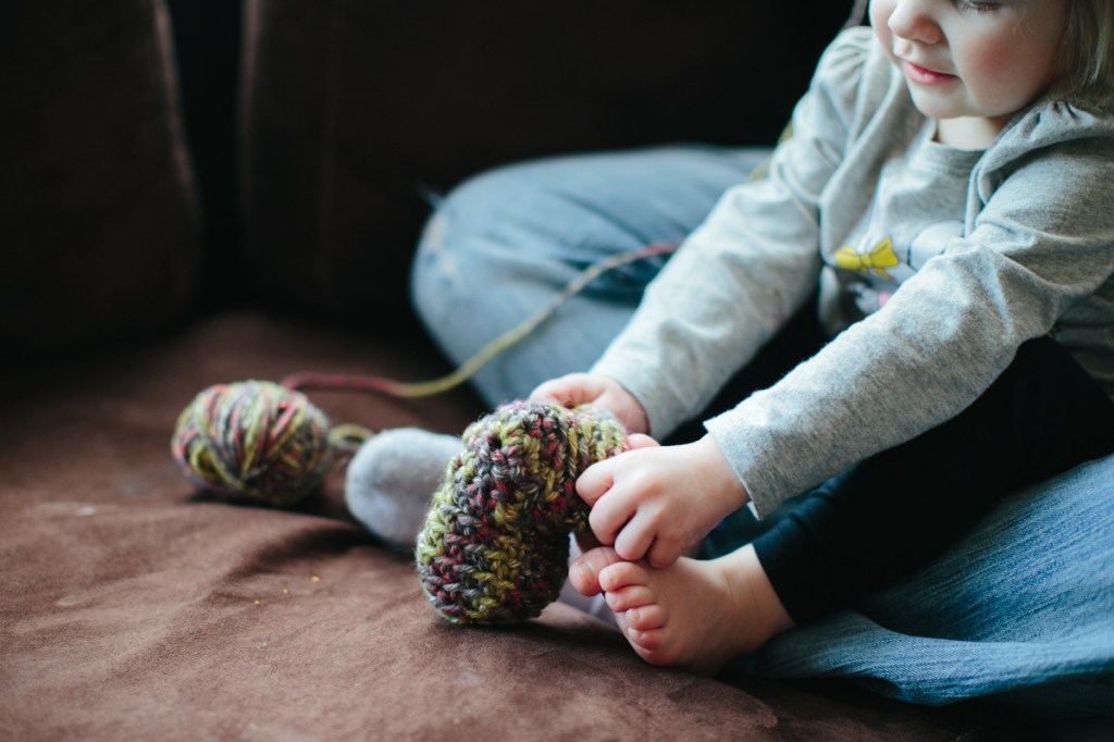 Bulky socks tutorial-05