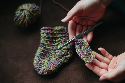 Bulky socks tutorial-06