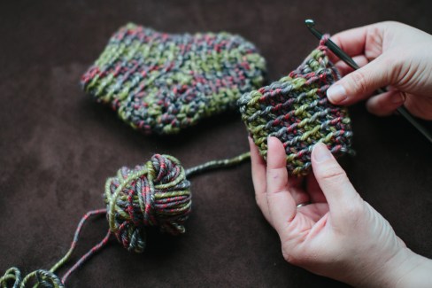 Bulky socks tutorial-08