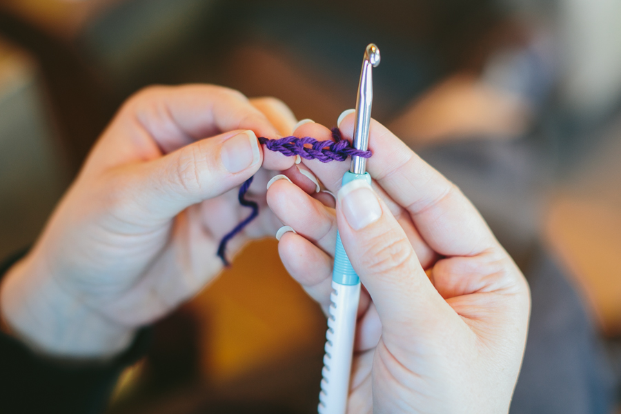 Working in the round 1-01