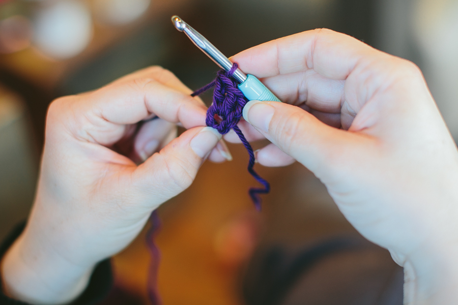 Working in the round 1-06