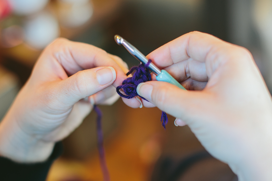 Working in the round 1-07