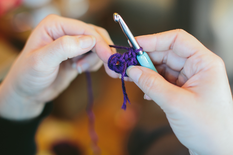 Working in the round 1-08