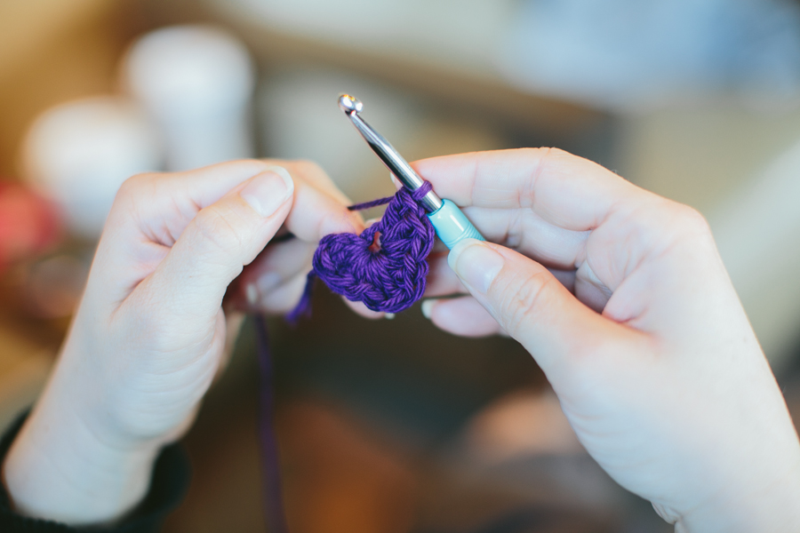 Working in the round 2 flower-06