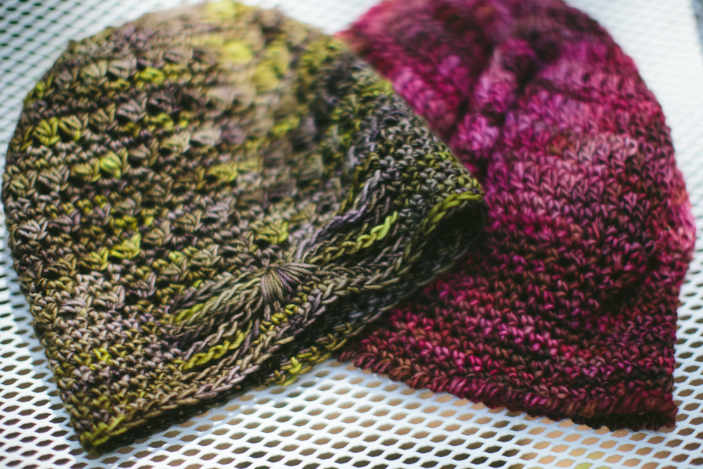Chemo Caps Free Pattern