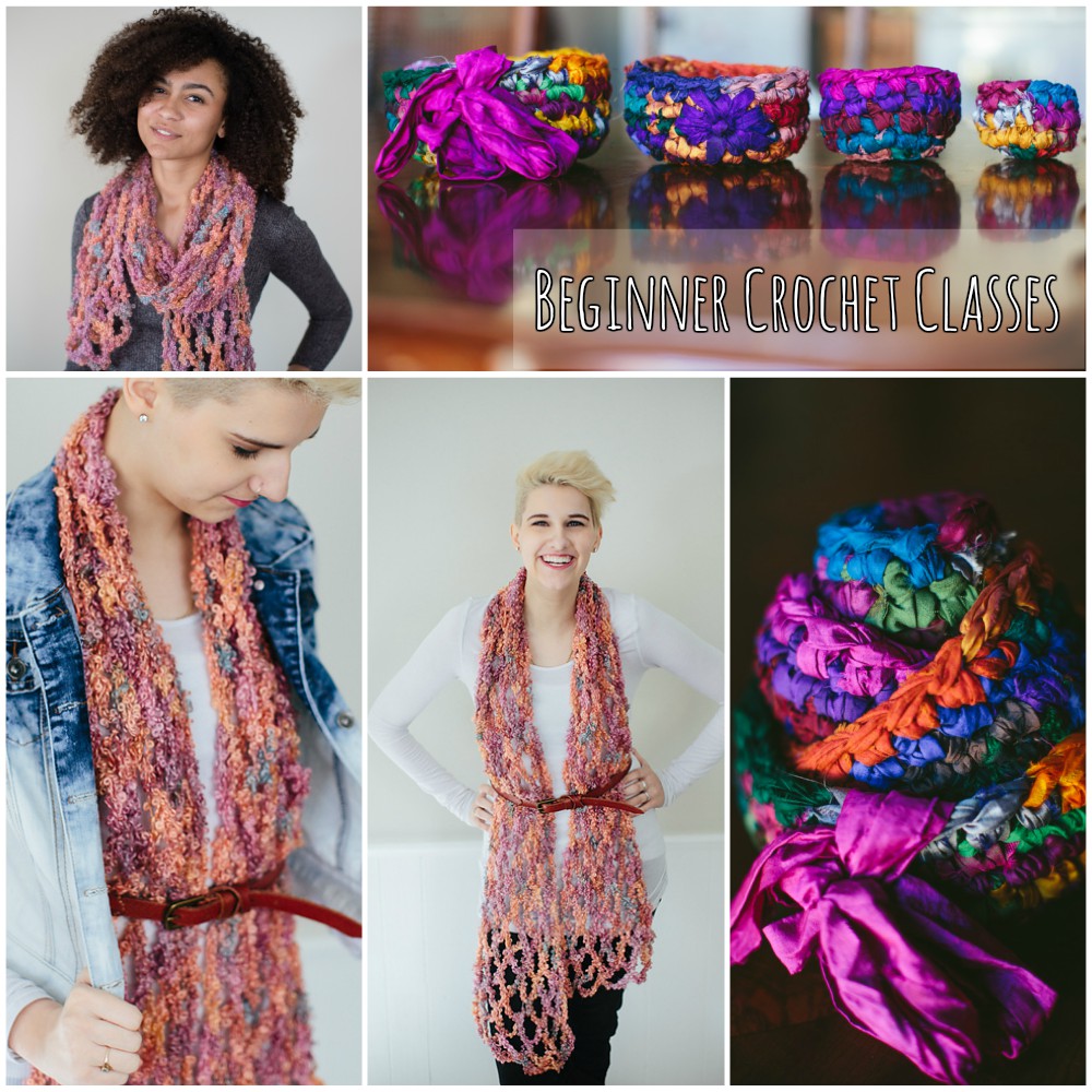 Crochet Classes